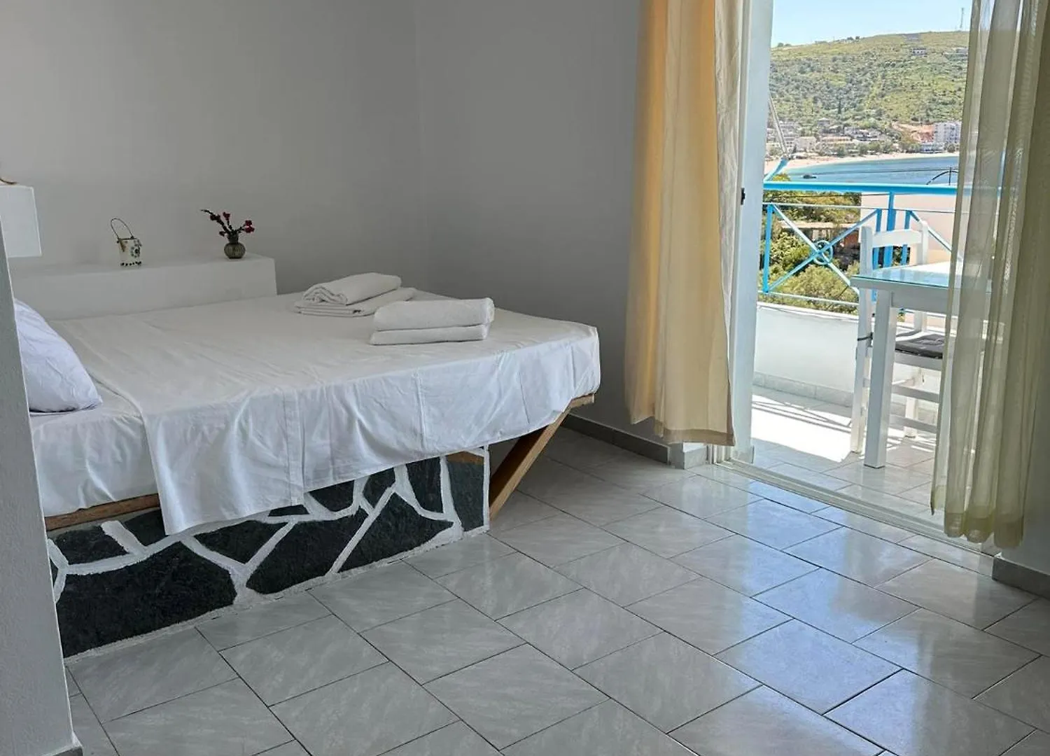 In Himaras Heart Hotel Albanien