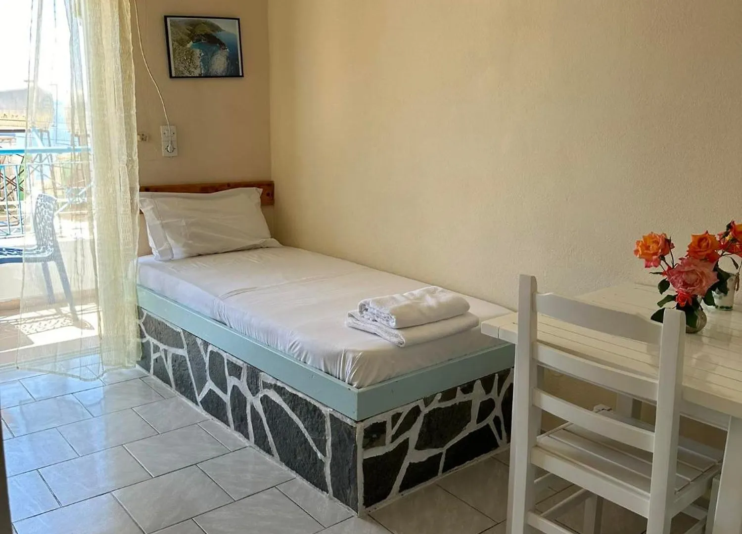 In Himaras Heart Hotel Himarë