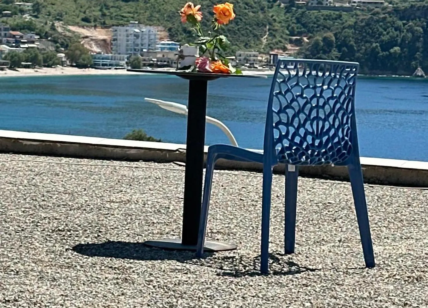 In Himaras Heart Hotel Albanien