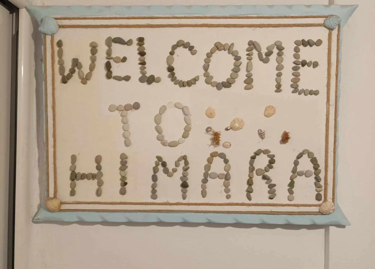 In Himaras Heart Hotel 3*, Himarë Albanien