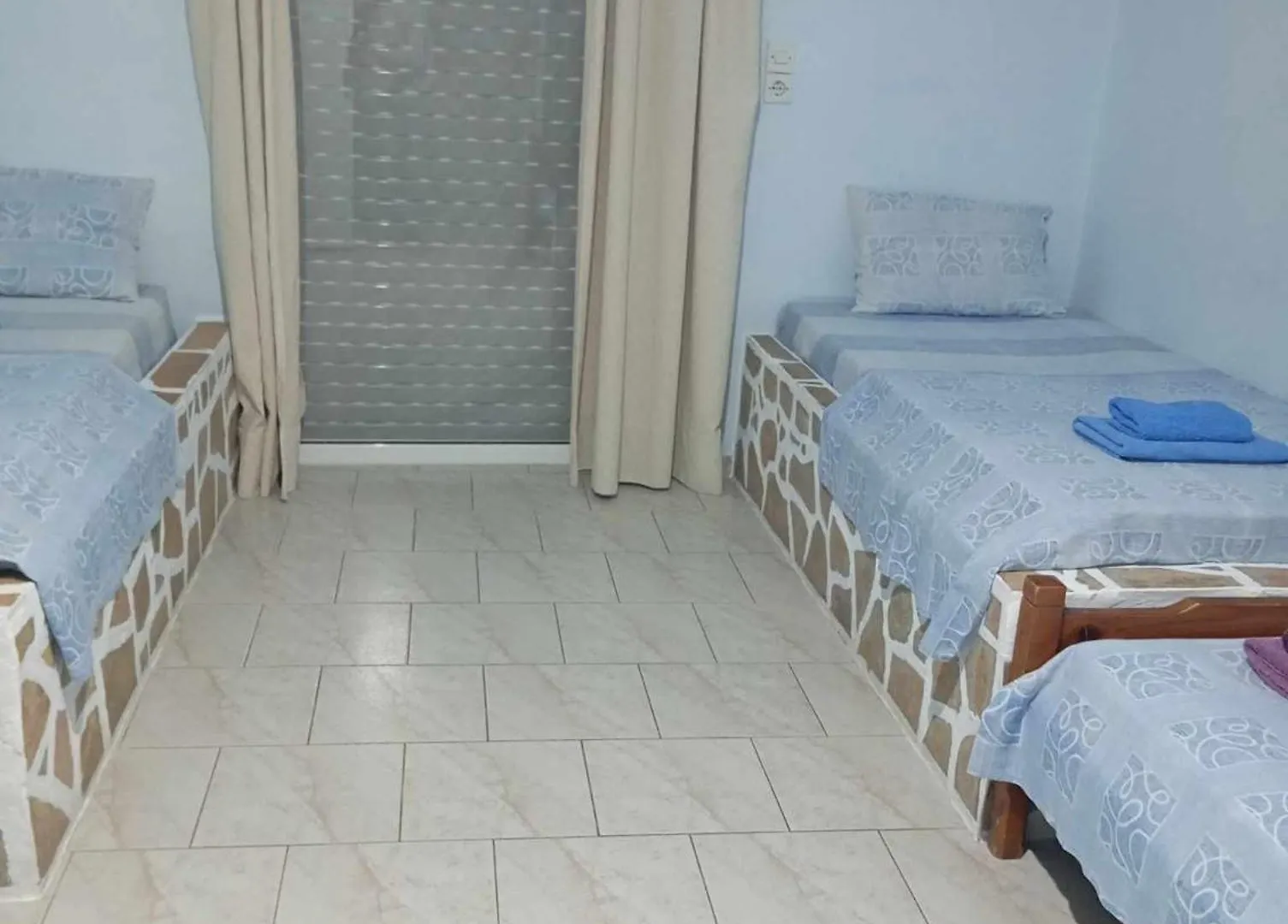 ***  In Himaras Heart Hotel Albanien