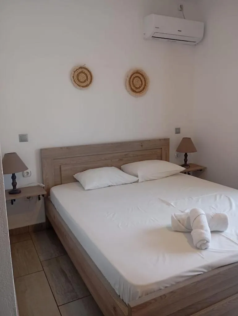 In Himaras Heart Hotel 3*, Himare Albania