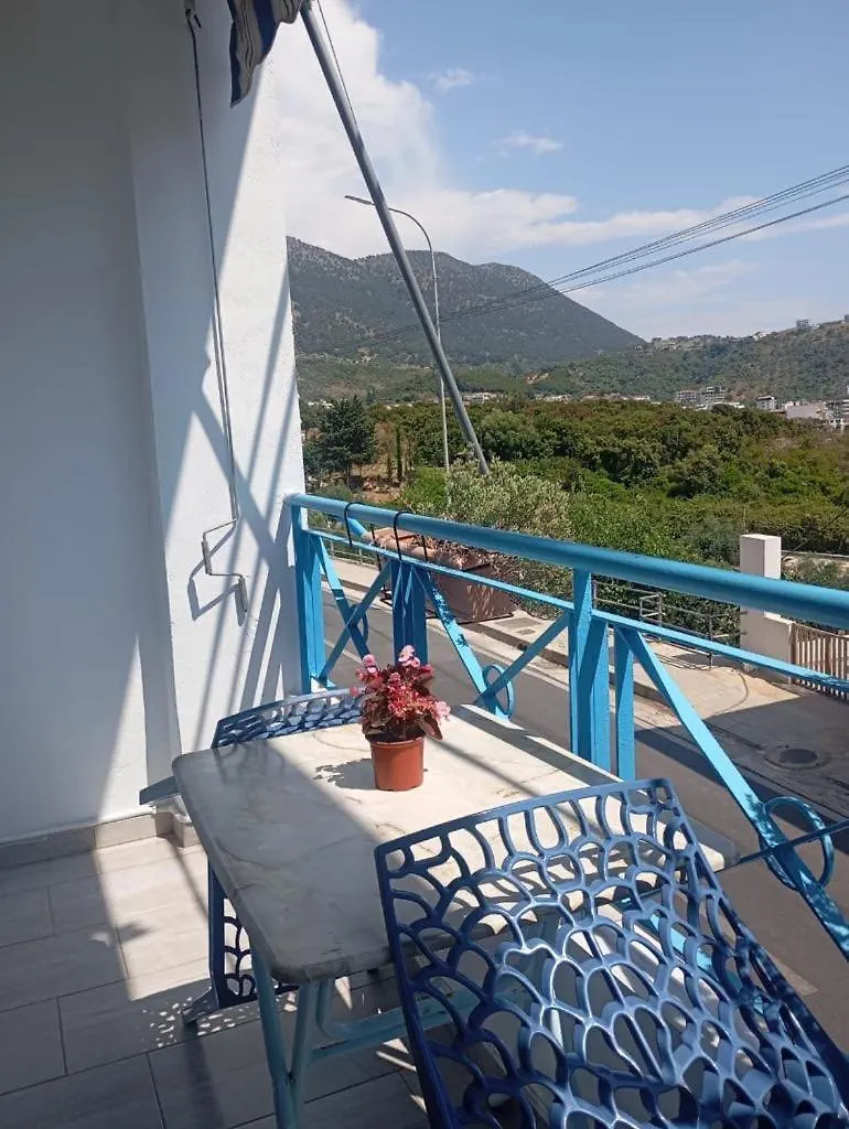 ***  In Himaras Heart Hotel Albania